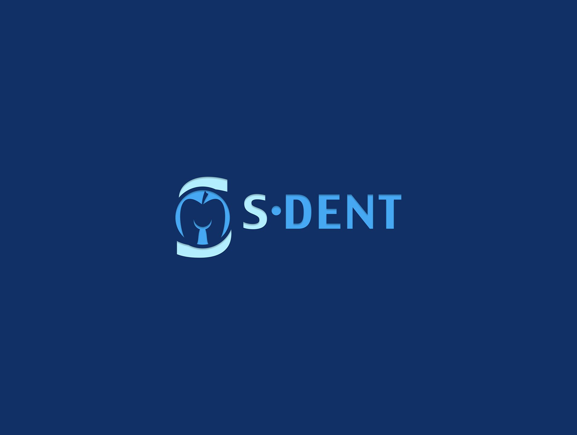 Логотип для S-Dent - дизайнер respect