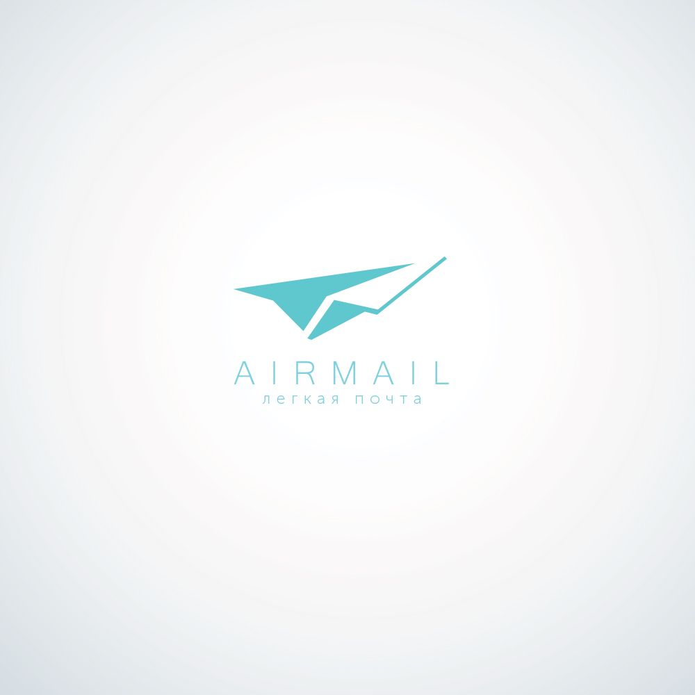 Логотип для Airmail.ru - дизайнер chaaplin