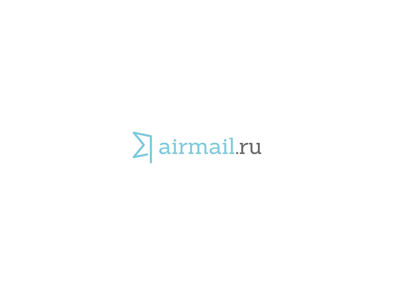 Логотип для Airmail.ru - дизайнер traffikante