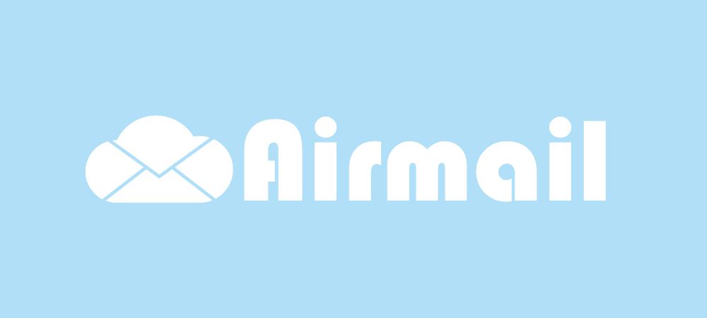 Логотип для Airmail.ru - дизайнер davidcrown