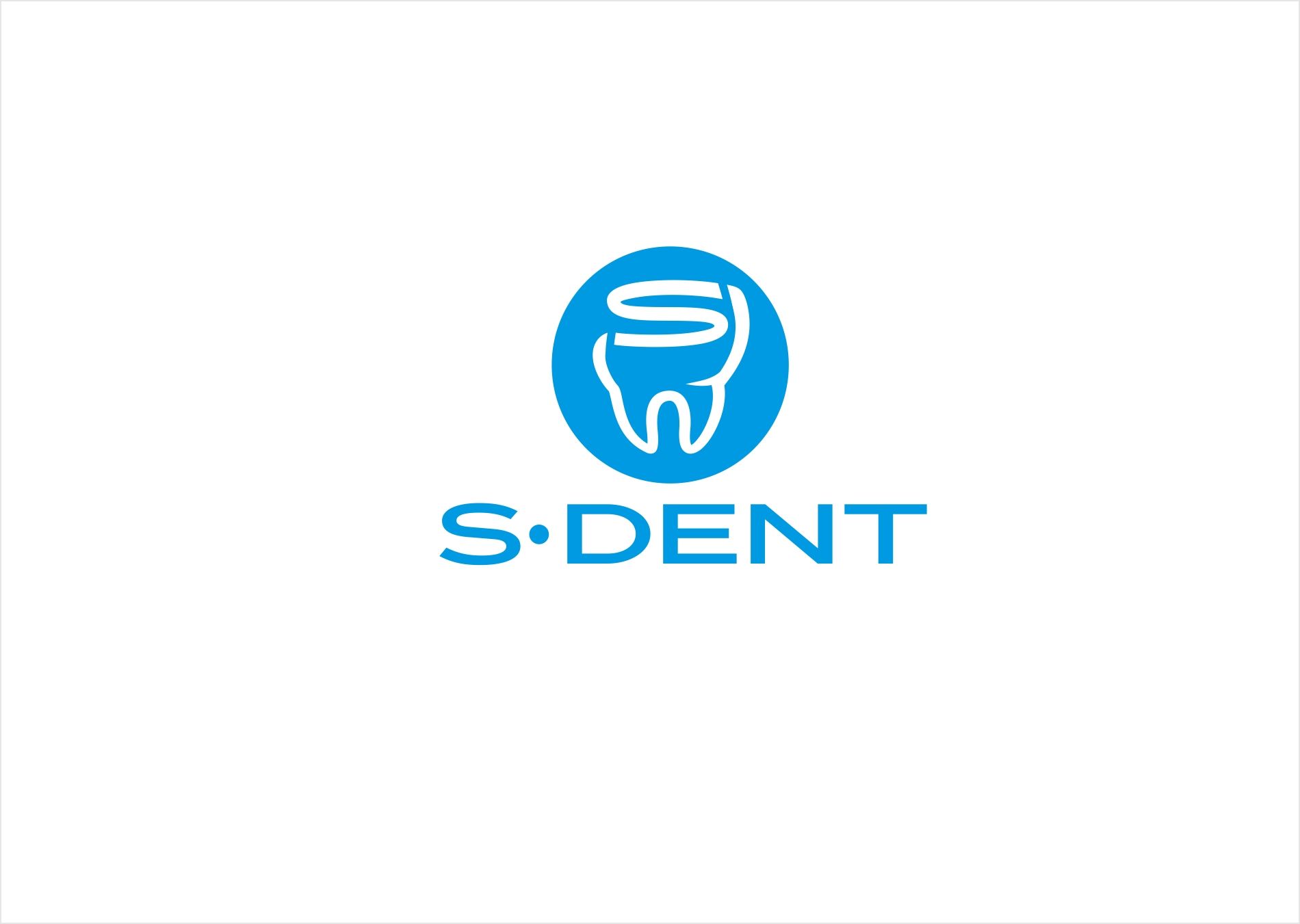 Логотип для S-Dent - дизайнер kras-sky