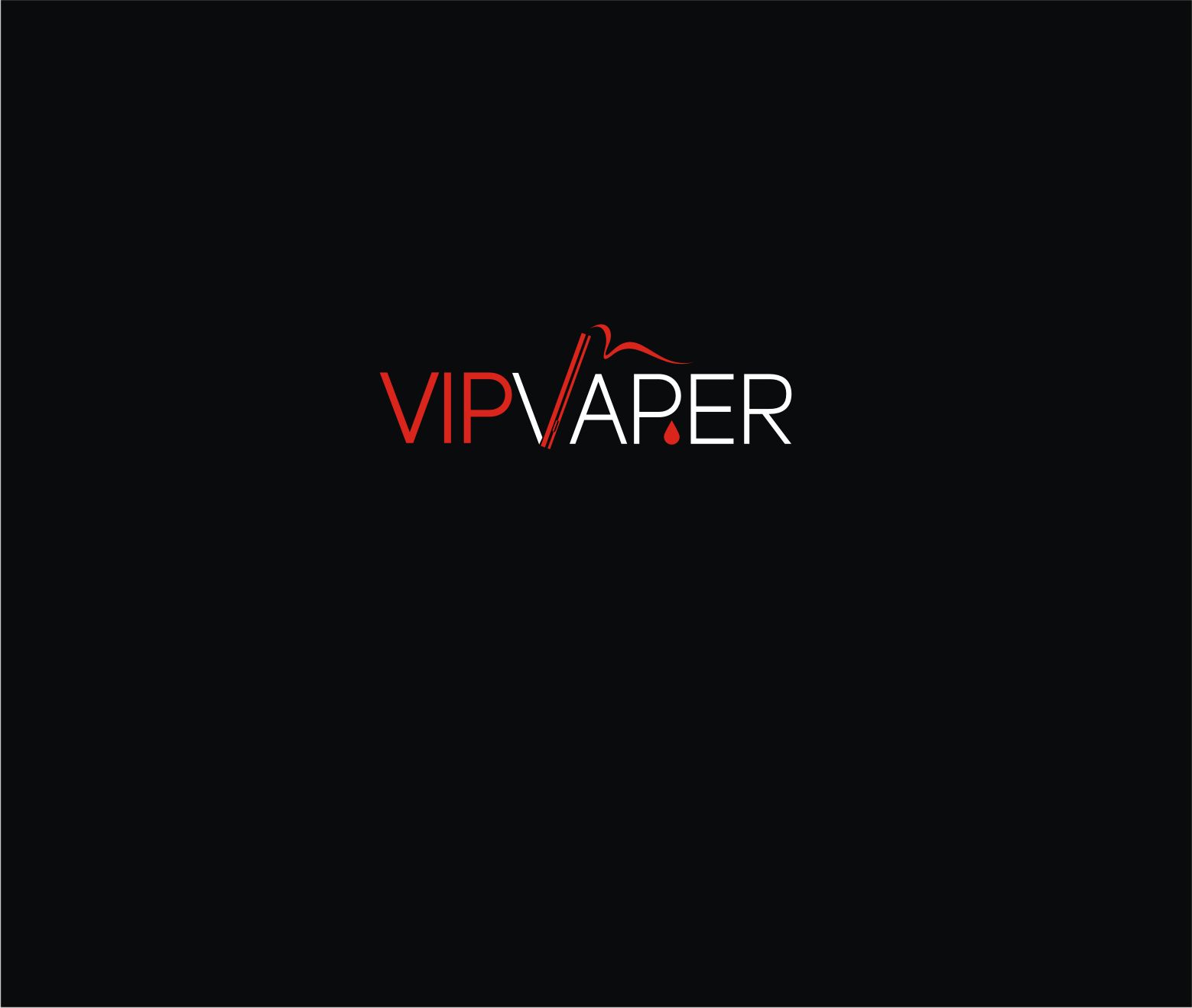 Логотип для VipVaper - дизайнер vladim