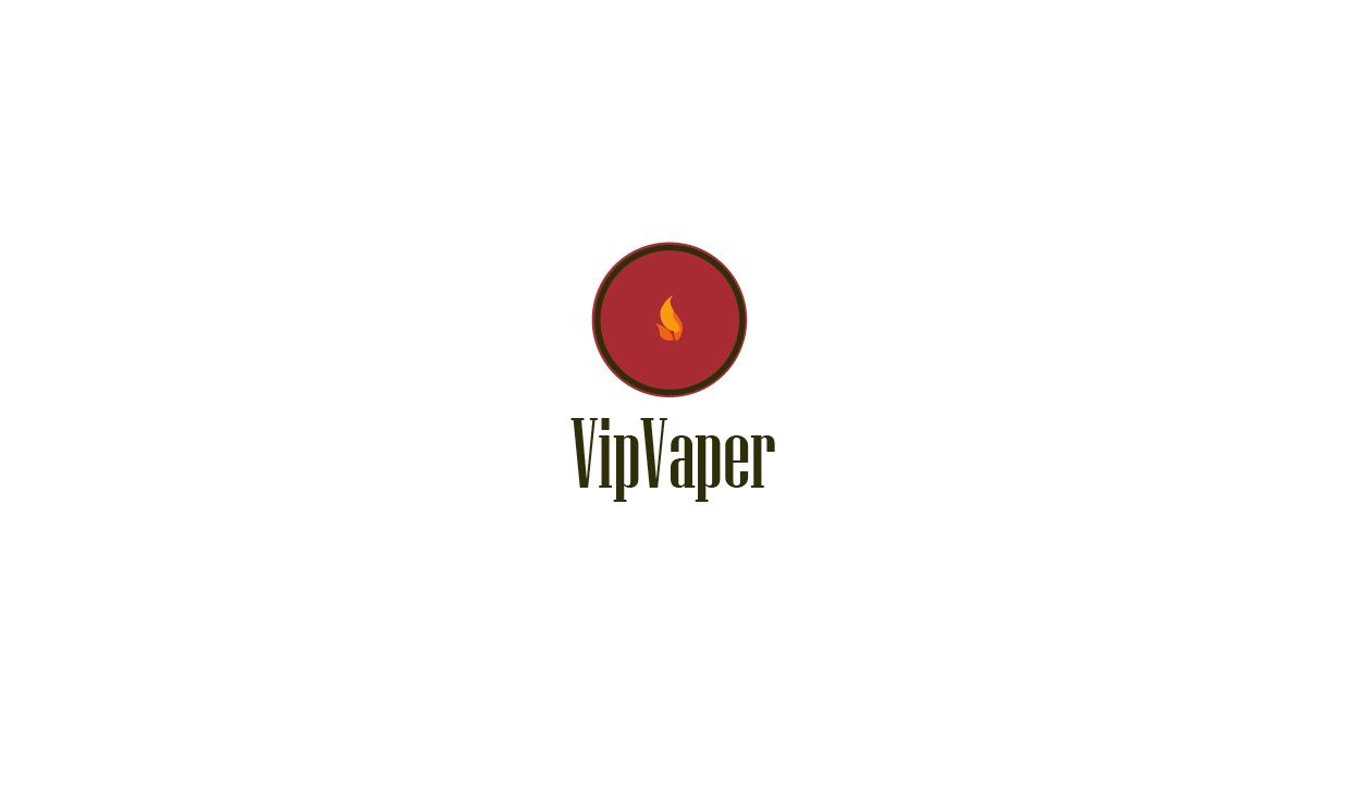Логотип для VipVaper - дизайнер BeSSpaloFF