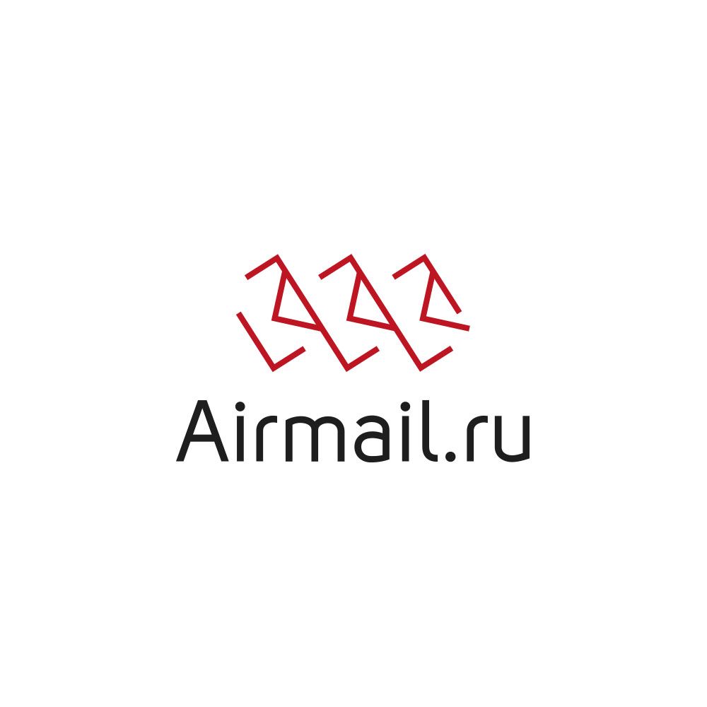 Логотип для Airmail.ru - дизайнер Alexsg