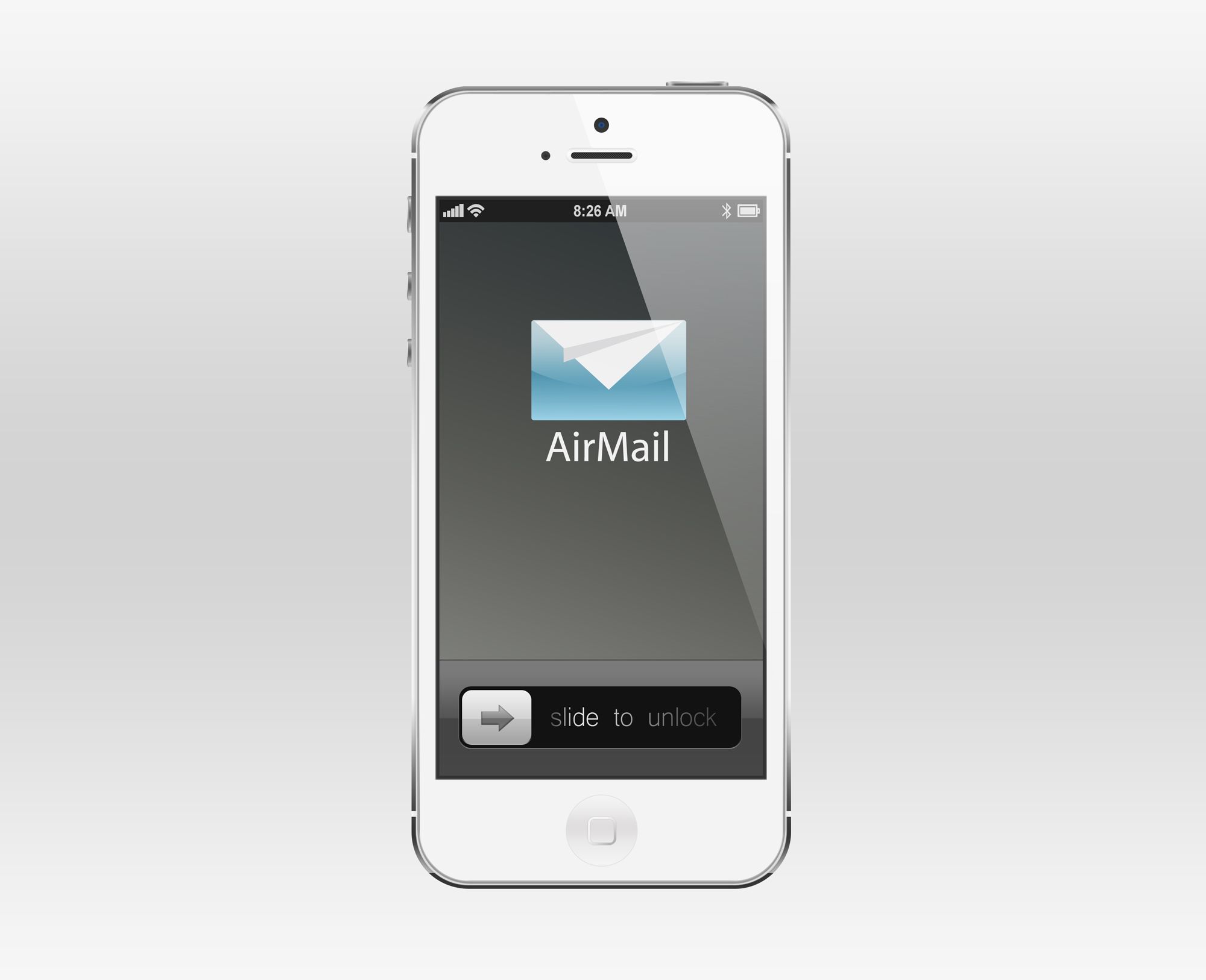 Логотип для Airmail.ru - дизайнер sasha01