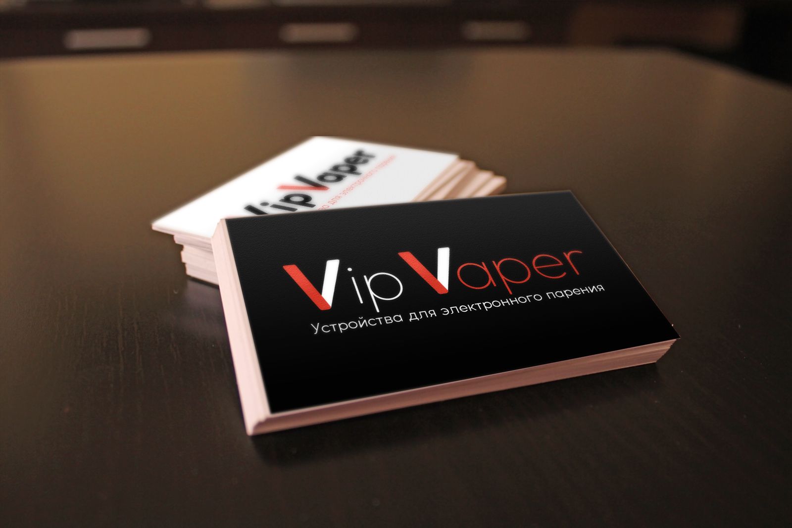 Логотип для VipVaper - дизайнер work27