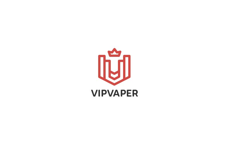 Логотип для VipVaper - дизайнер slavikx3m