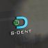 Логотип для S-Dent - дизайнер SmolinDenis