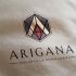 Лого и фирменный стиль для ARIGANA - дизайнер nuttale