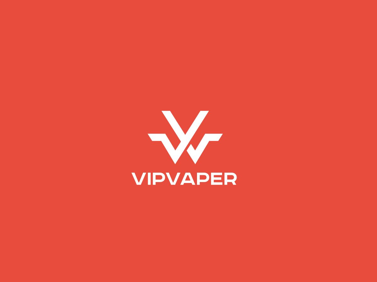 Логотип для VipVaper - дизайнер spawnkr
