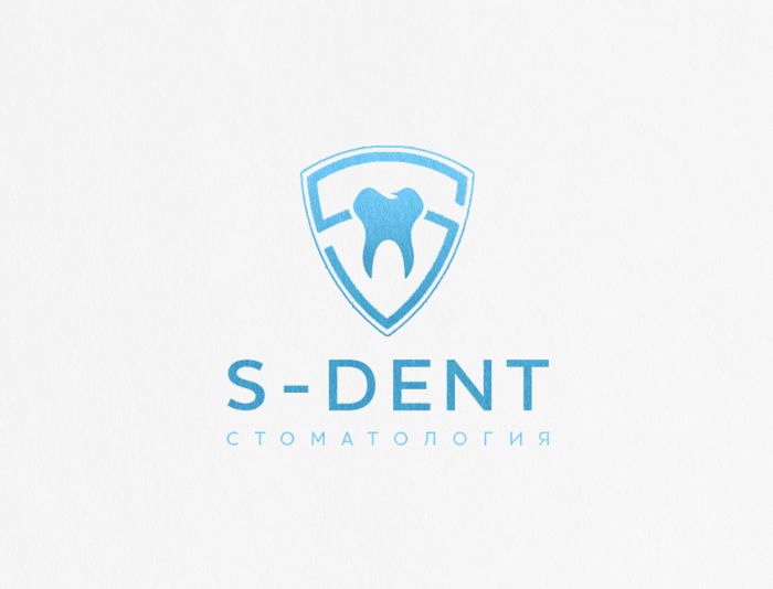 Логотип для S-Dent - дизайнер Inspiration