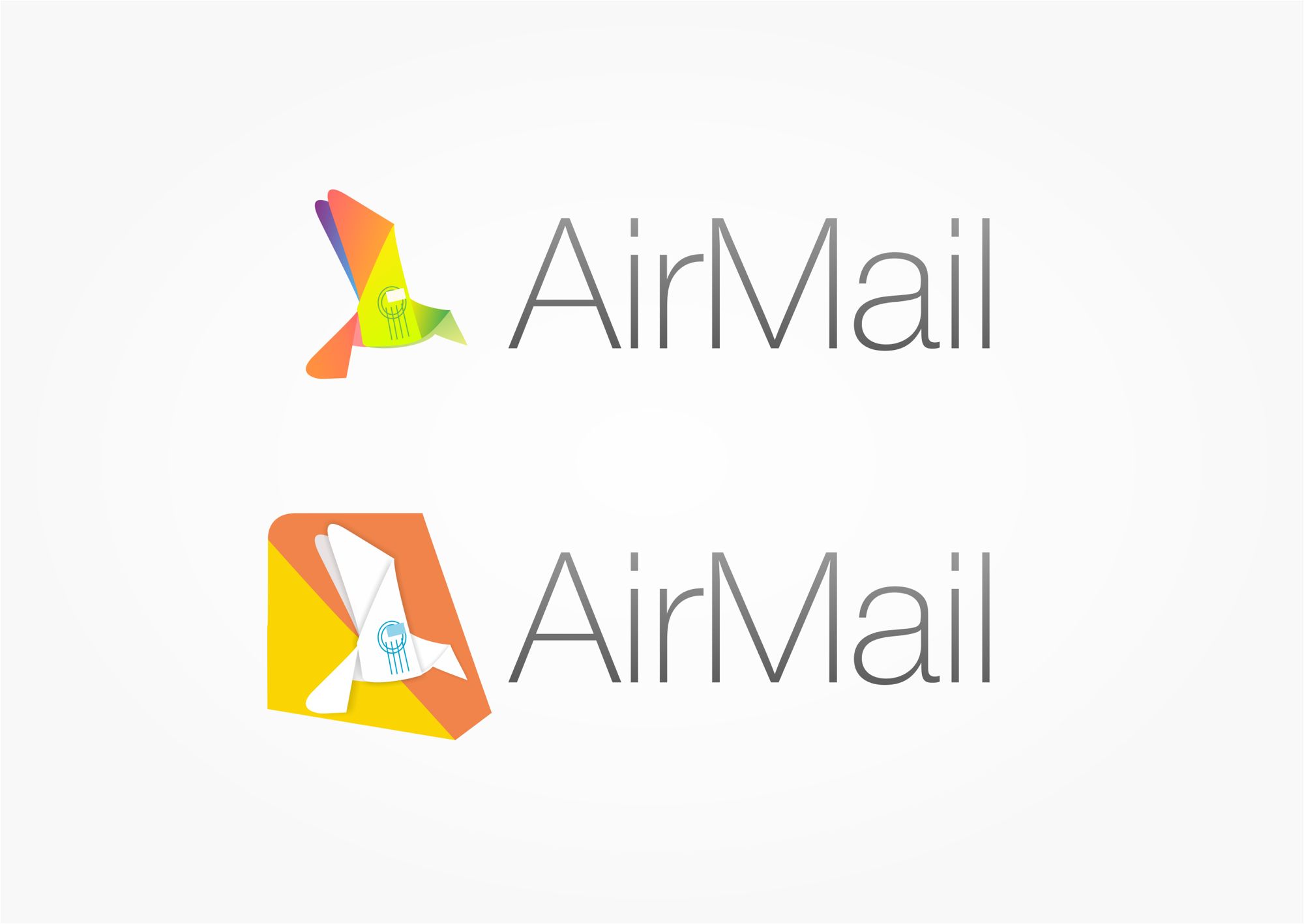 Логотип для Airmail.ru - дизайнер shephardadv