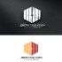 Фирменный стиль и логотип для магазина дверей - дизайнер SmolinDenis
