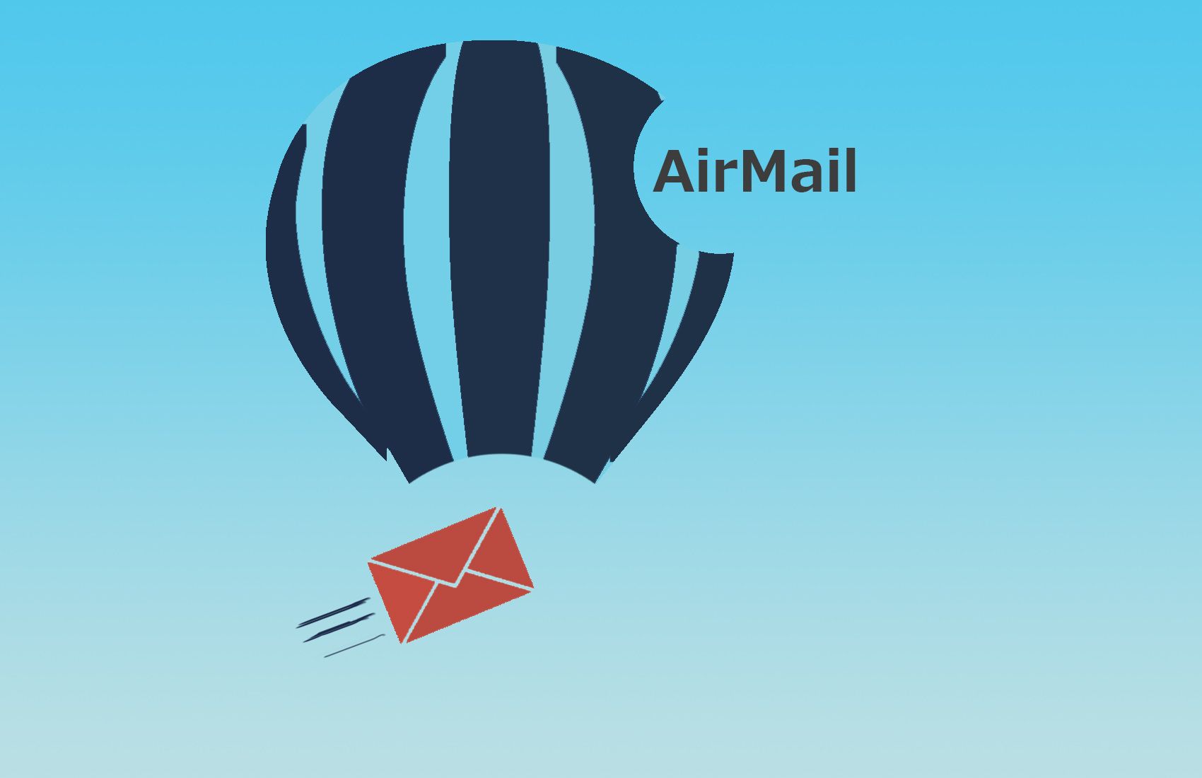 Логотип для Airmail.ru - дизайнер Legas