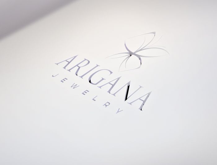 Лого и фирменный стиль для ARIGANA - дизайнер mz777