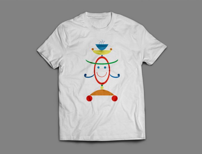 Дизайн футболок для проекта Патриот - дизайнер Vobel