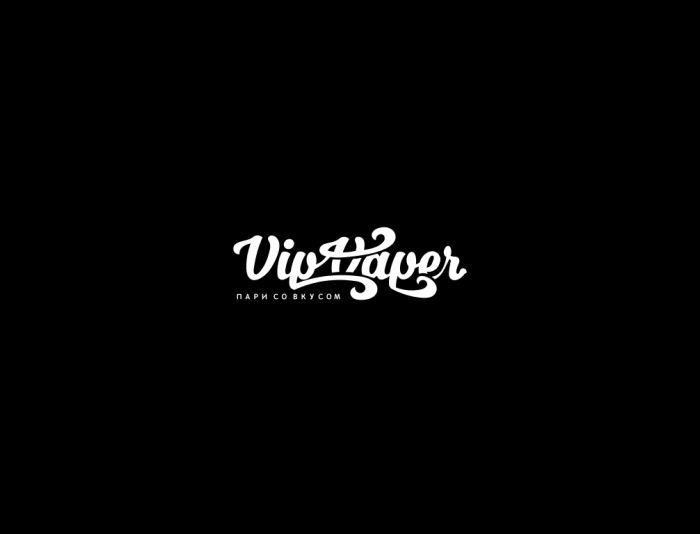 Логотип для VipVaper - дизайнер kos888