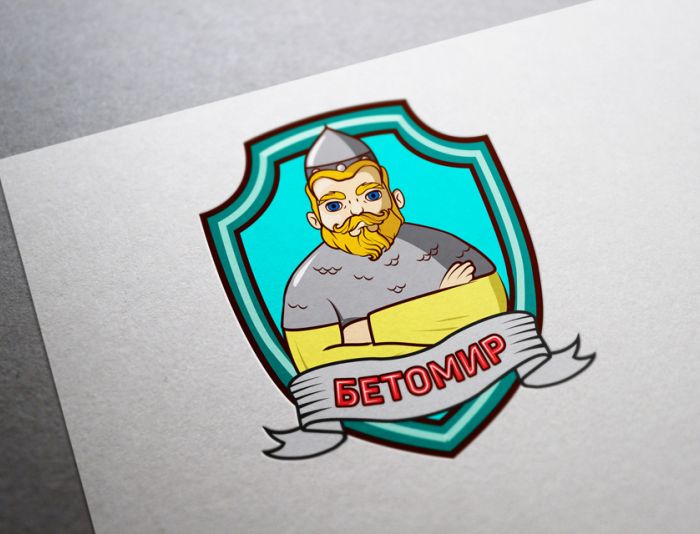 Логотип для Бетомир - дизайнер MashaOwl