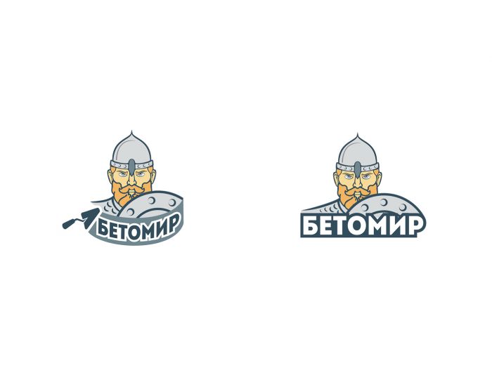 Логотип для Бетомир - дизайнер Upright