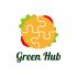 Логотип для Green Hub - дизайнер lexusua