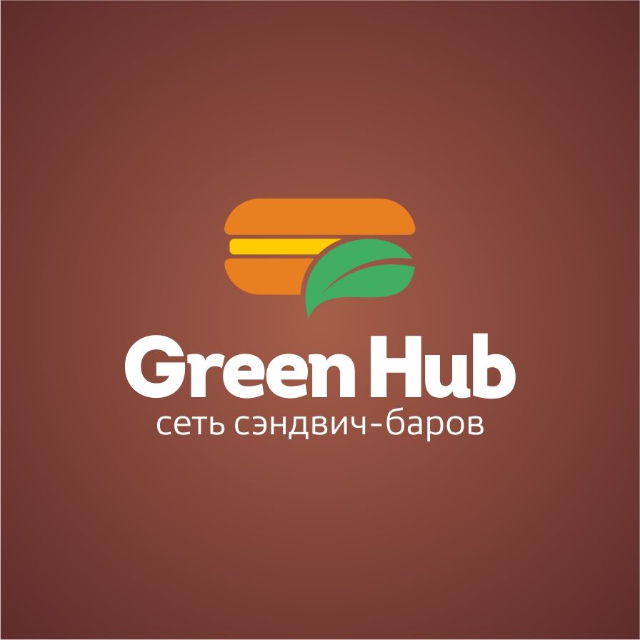 Логотип для Green Hub - дизайнер AlexSh1978