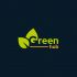 Логотип для Green Hub - дизайнер U4po4mak