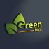 Логотип для Green Hub - дизайнер U4po4mak