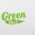 Логотип для Green Hub - дизайнер respect