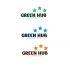 Логотип для Green Hub - дизайнер NERBIZ