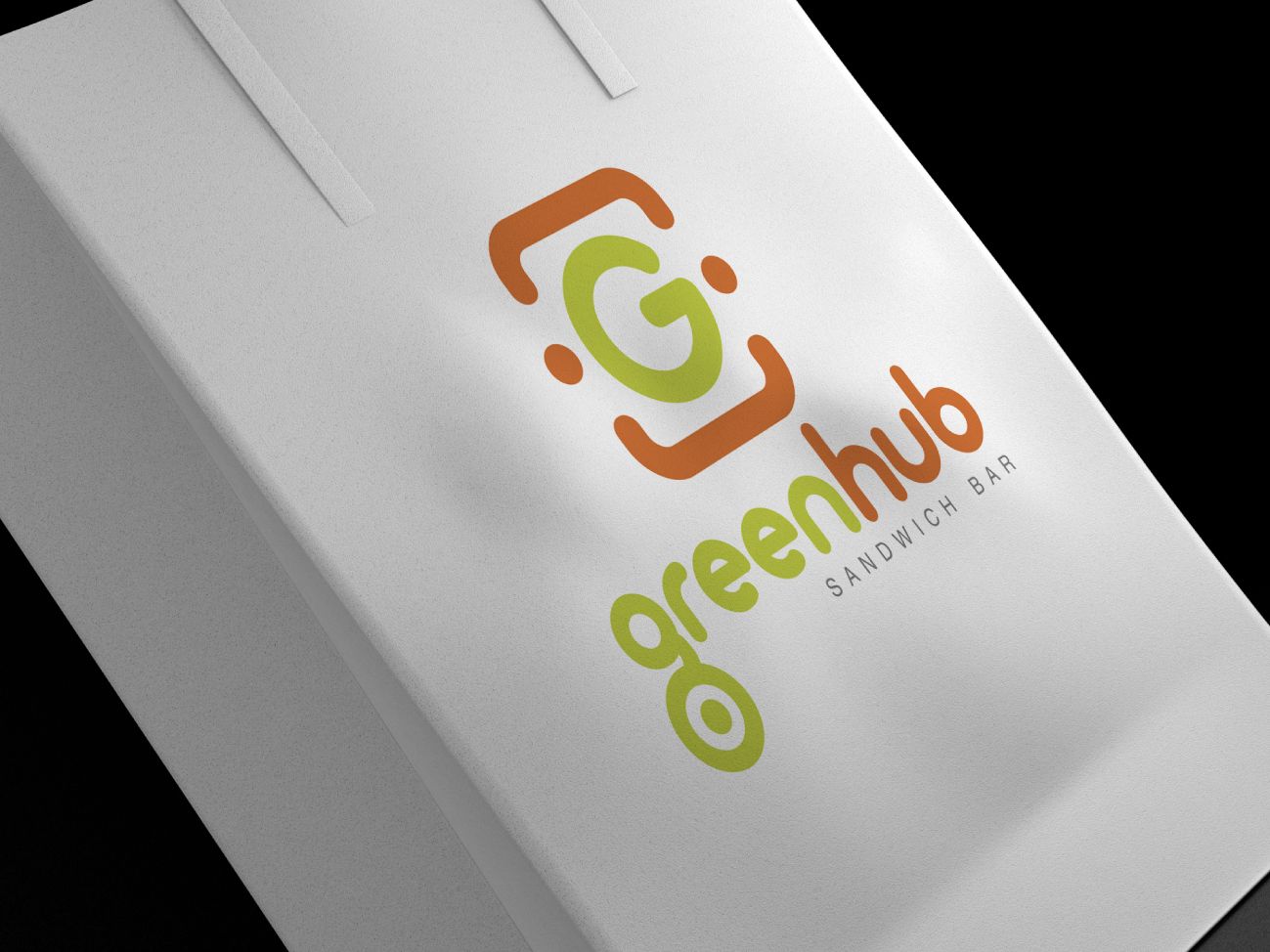 Логотип для Green Hub - дизайнер dimma47