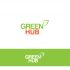 Логотип для Green Hub - дизайнер peps-65