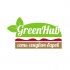 Логотип для Green Hub - дизайнер kupka