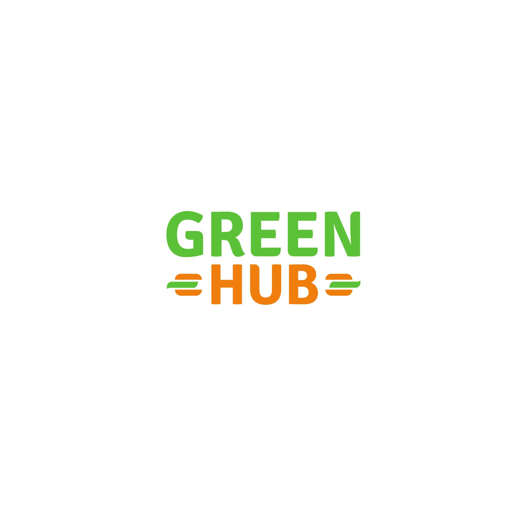 Логотип для Green Hub - дизайнер designer12345