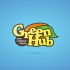 Логотип для Green Hub - дизайнер grrssn