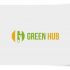 Логотип для Green Hub - дизайнер cloudlixo