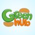 Логотип для Green Hub - дизайнер TheApril