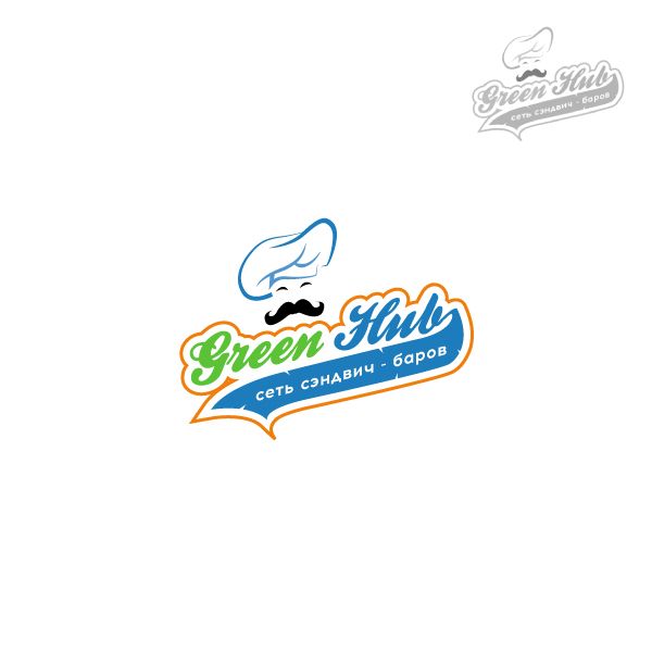 Логотип для Green Hub - дизайнер djobsik