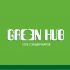 Логотип для Green Hub - дизайнер zera83