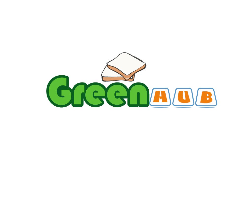 Логотип для Green Hub - дизайнер areghar
