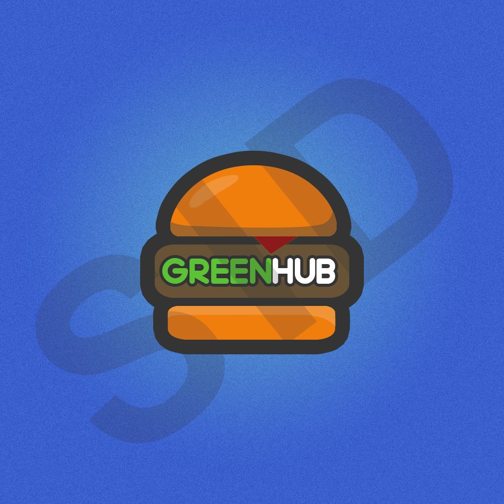 Логотип для Green Hub - дизайнер jasonic13