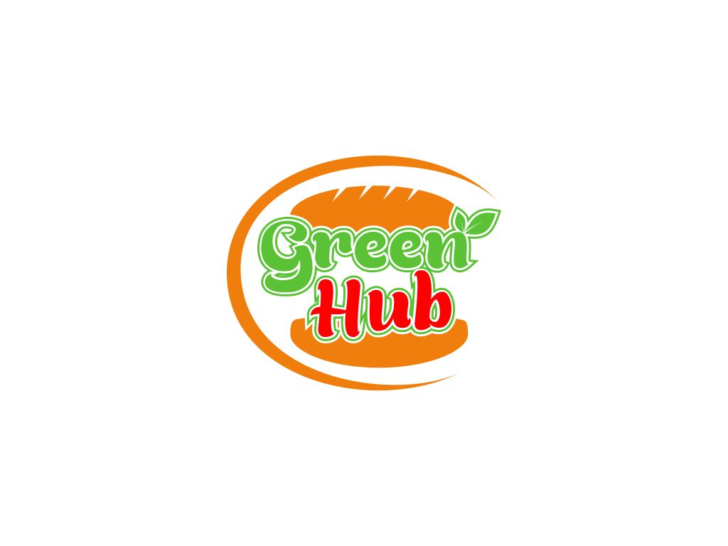 Логотип для Green Hub - дизайнер rawil