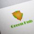 Логотип для Green Hub - дизайнер Sketch_Ru