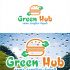 Логотип для Green Hub - дизайнер SweetLana