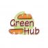 Логотип для Green Hub - дизайнер ksiusha-n