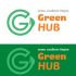 Логотип для Green Hub - дизайнер Massover