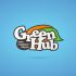 Логотип для Green Hub - дизайнер grrssn