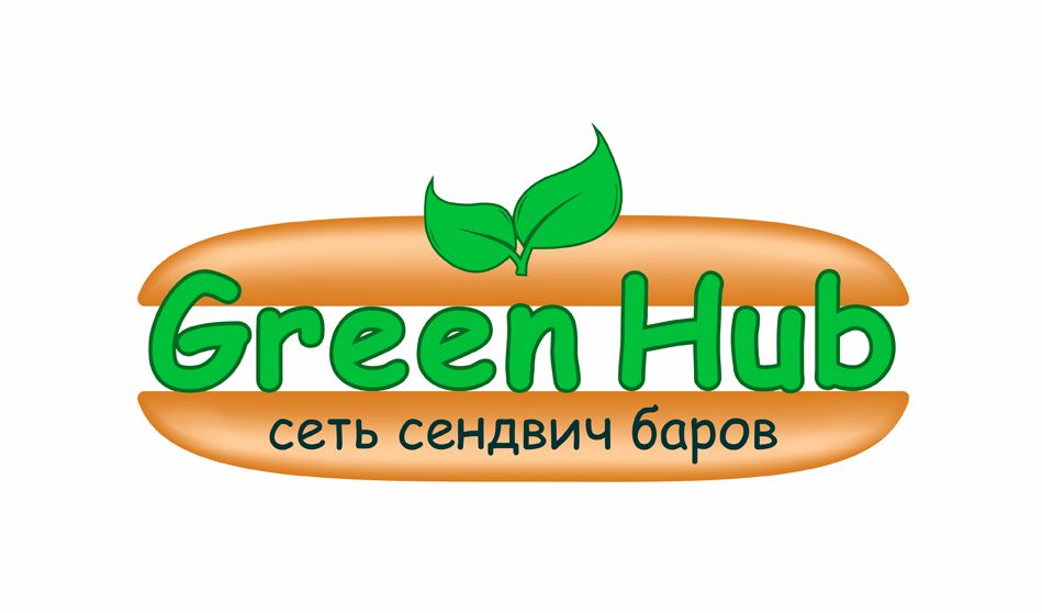 Логотип для Green Hub - дизайнер AnnaLimp