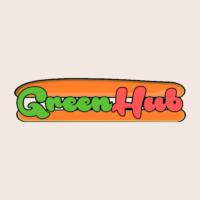 Логотип для Green Hub - дизайнер Smartapes