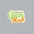 Логотип для Green Hub - дизайнер Vitrina