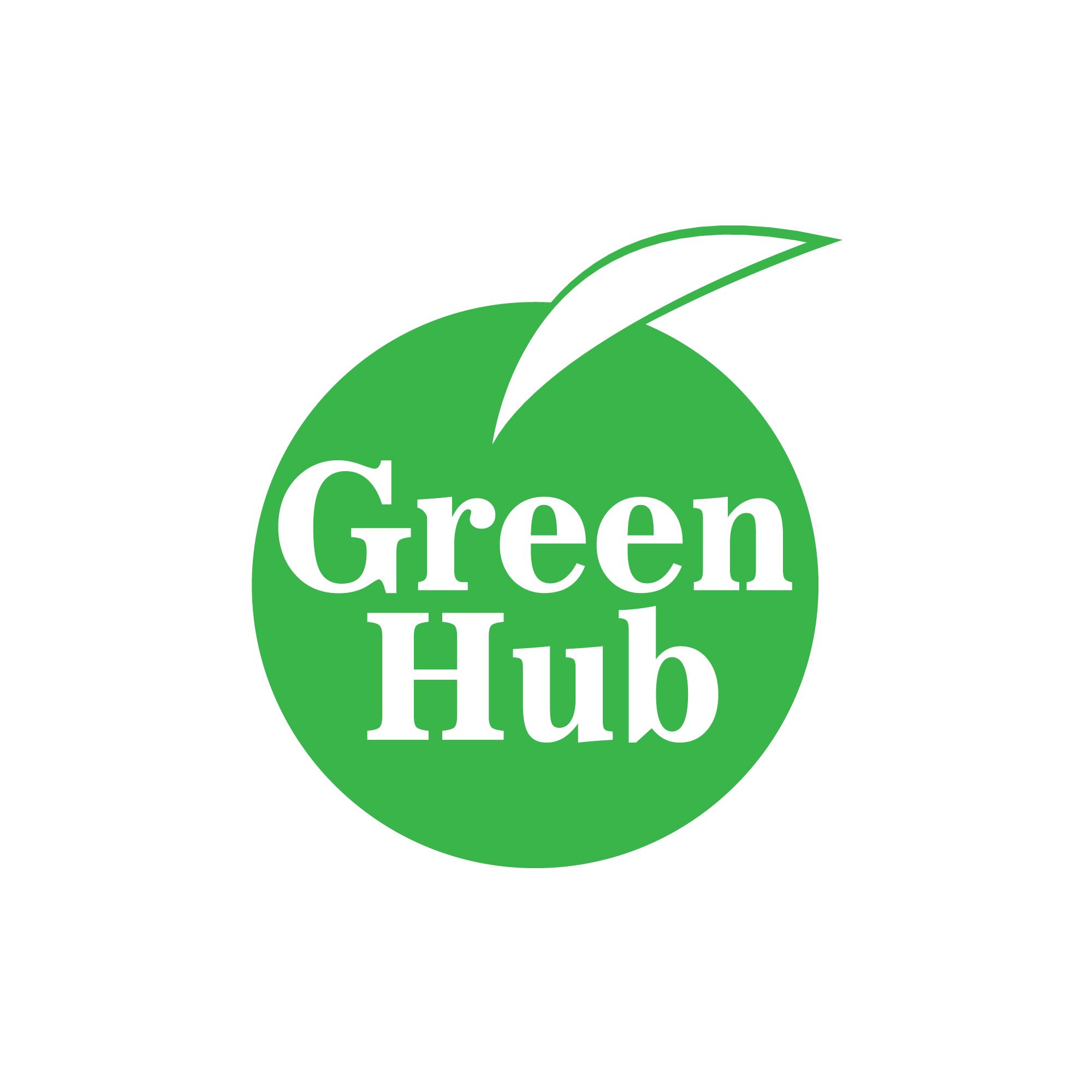 Логотип для Green Hub - дизайнер MEOW